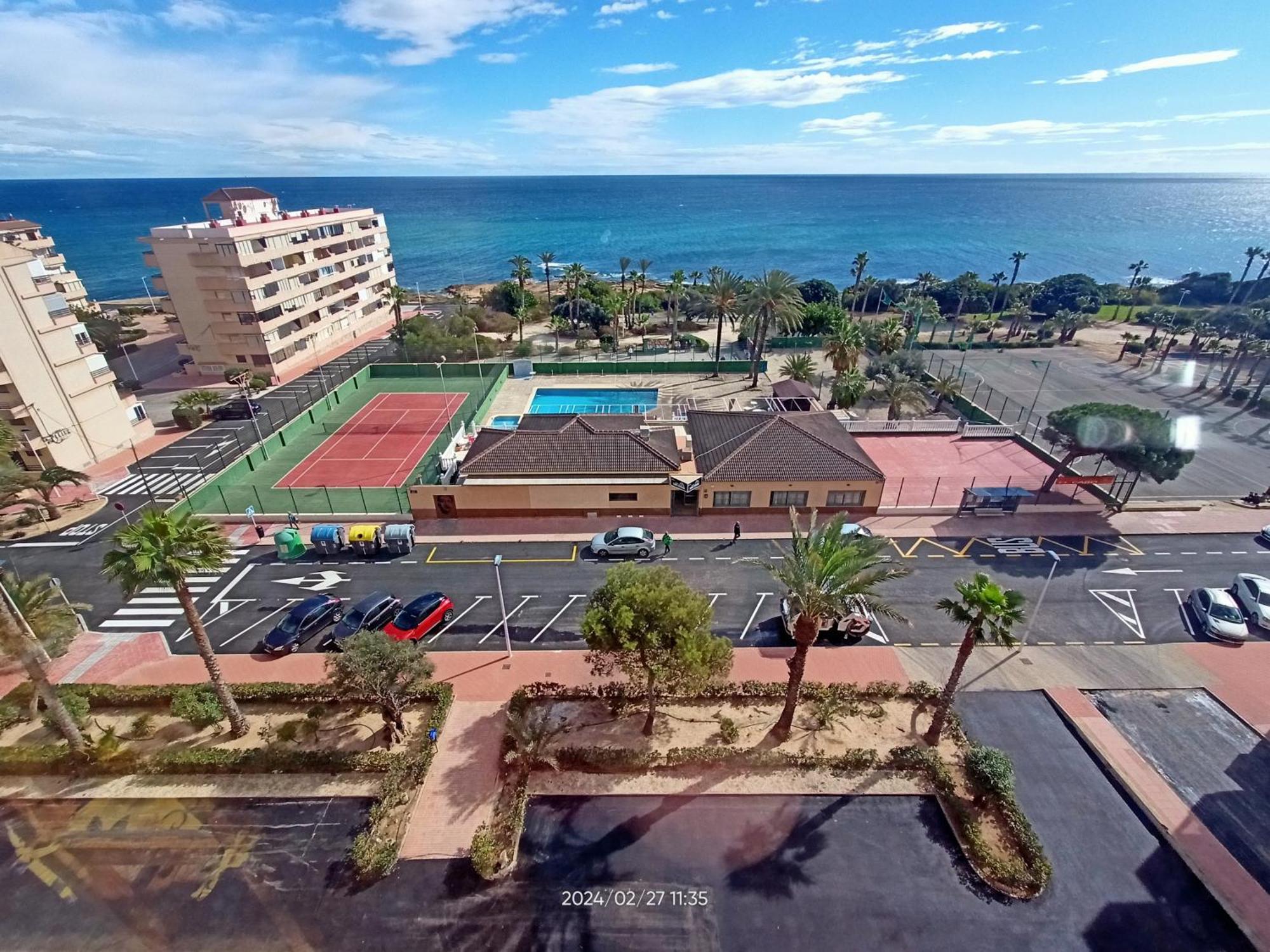 Apartamento Miramar Торевьиа Экстерьер фото
