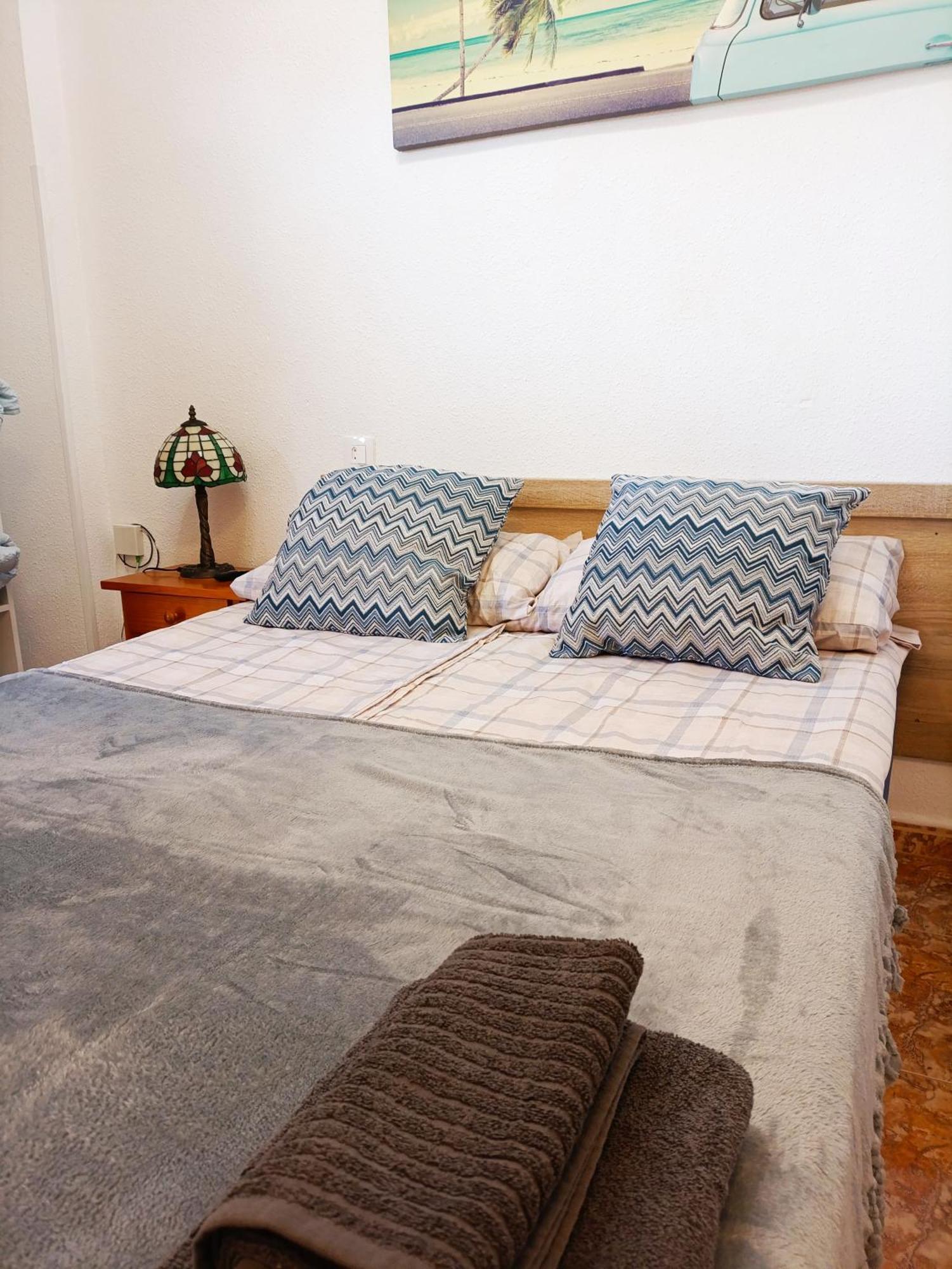 Apartamento Miramar Торевьиа Экстерьер фото