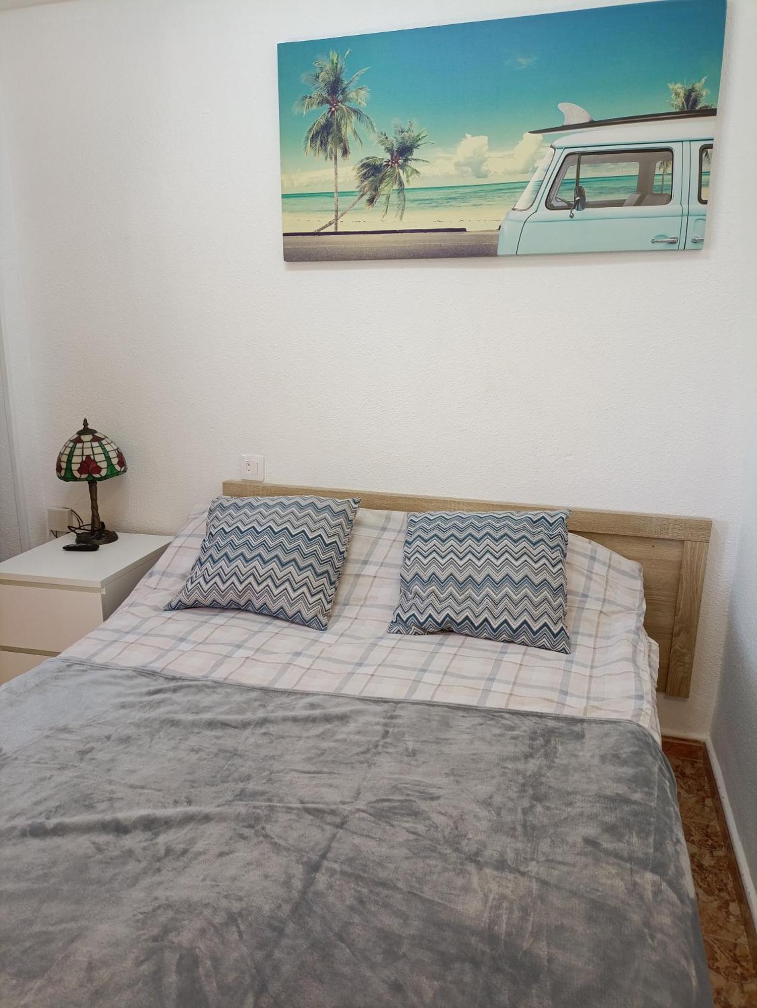 Apartamento Miramar Торевьиа Экстерьер фото